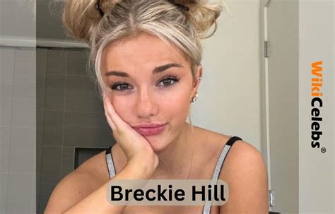 breckie hill ass|Breckie Hill (@breckiehill) • Instagram photos and videos